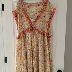 Free People Dress.